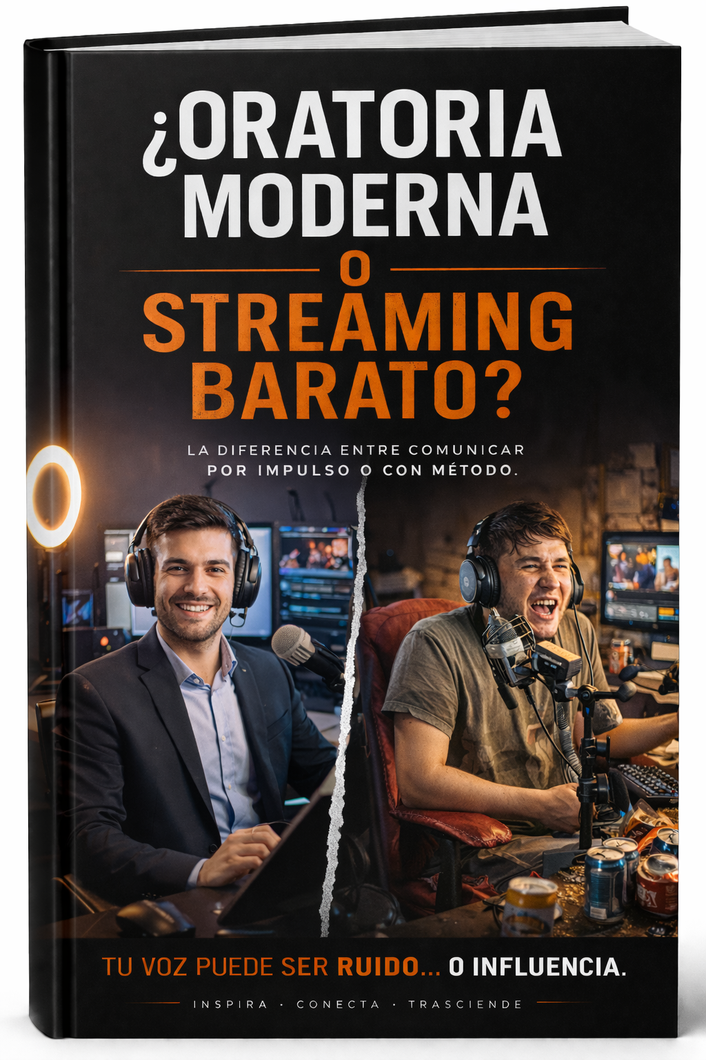 ¿ORATORIA MODERNA O STREAMING BARATO?
